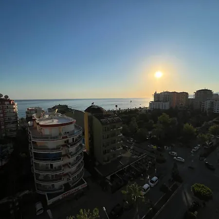 Seaview 3+1 Apartment Barbaros, Alanya Mahmutlar